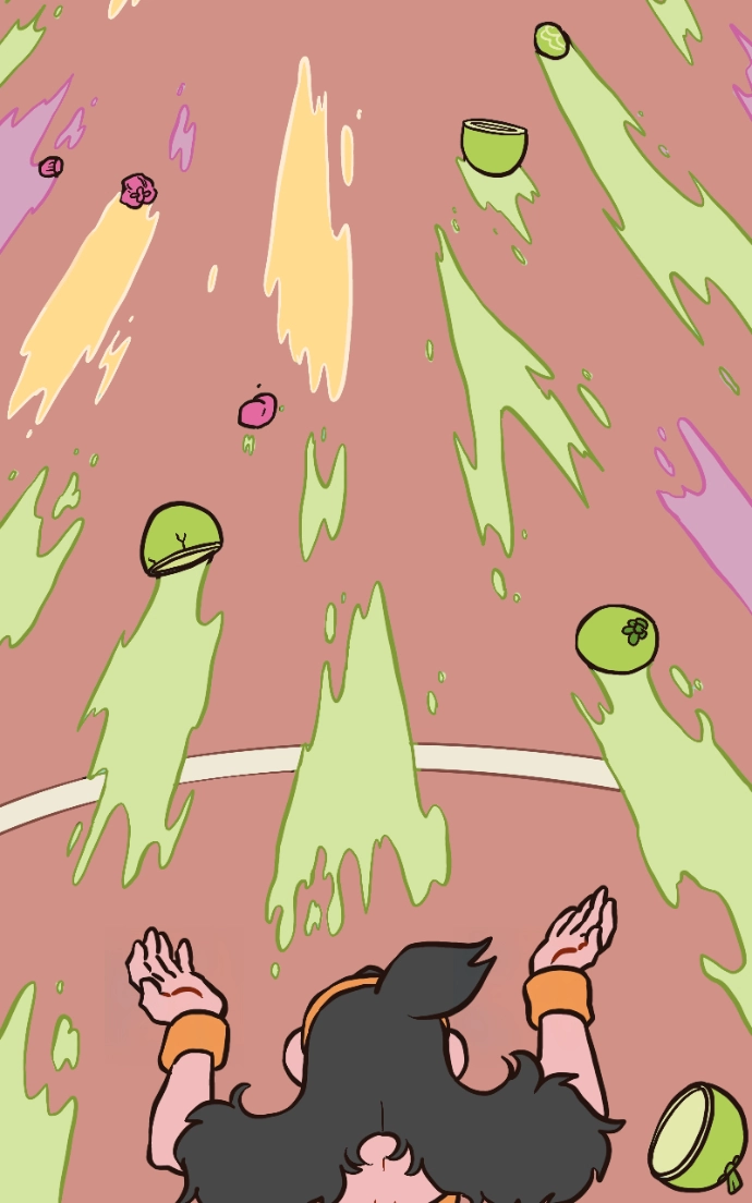 Mei Chapter 85 page 37 - 