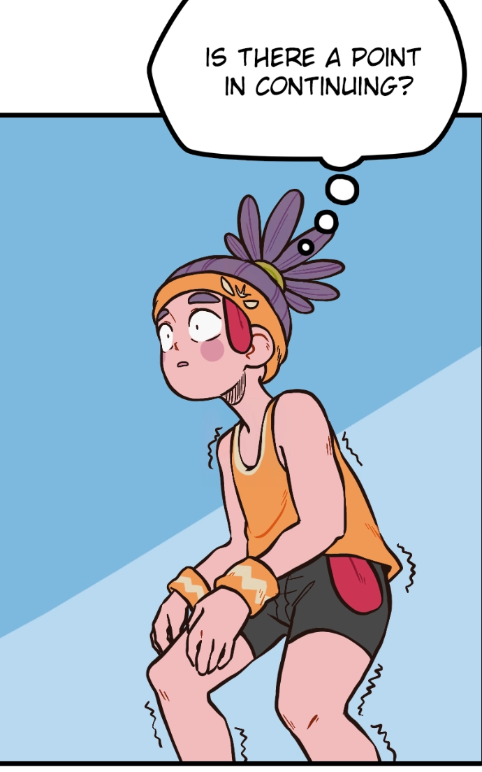 Mei Chapter 85 page 45 - 