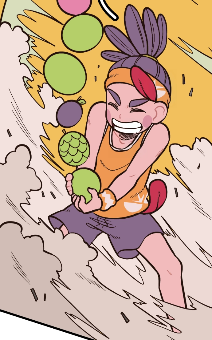 Mei Chapter 85 page 9 - 
