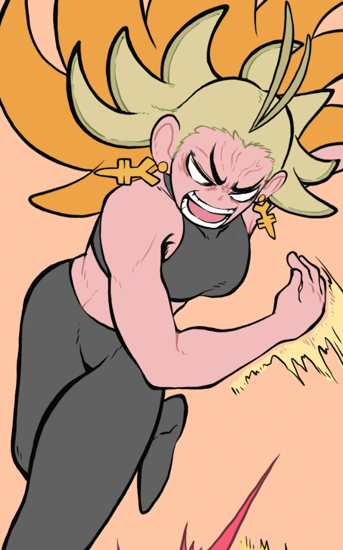 Mei Chapter 86 page 18 - 