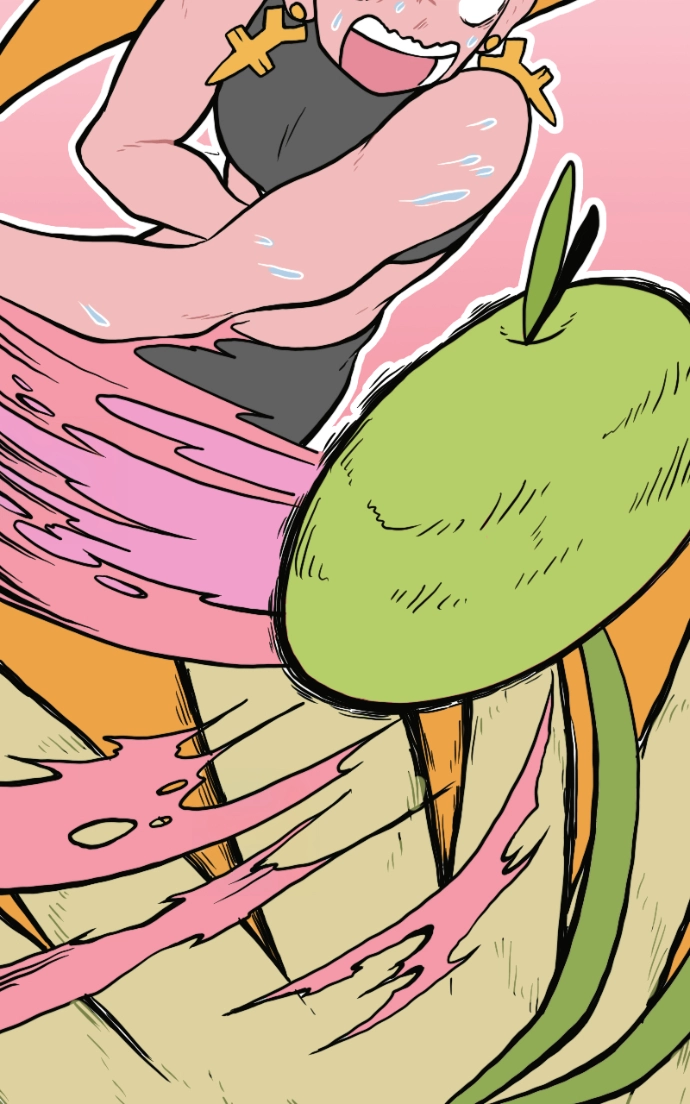 Mei Chapter 86 page 33 - 