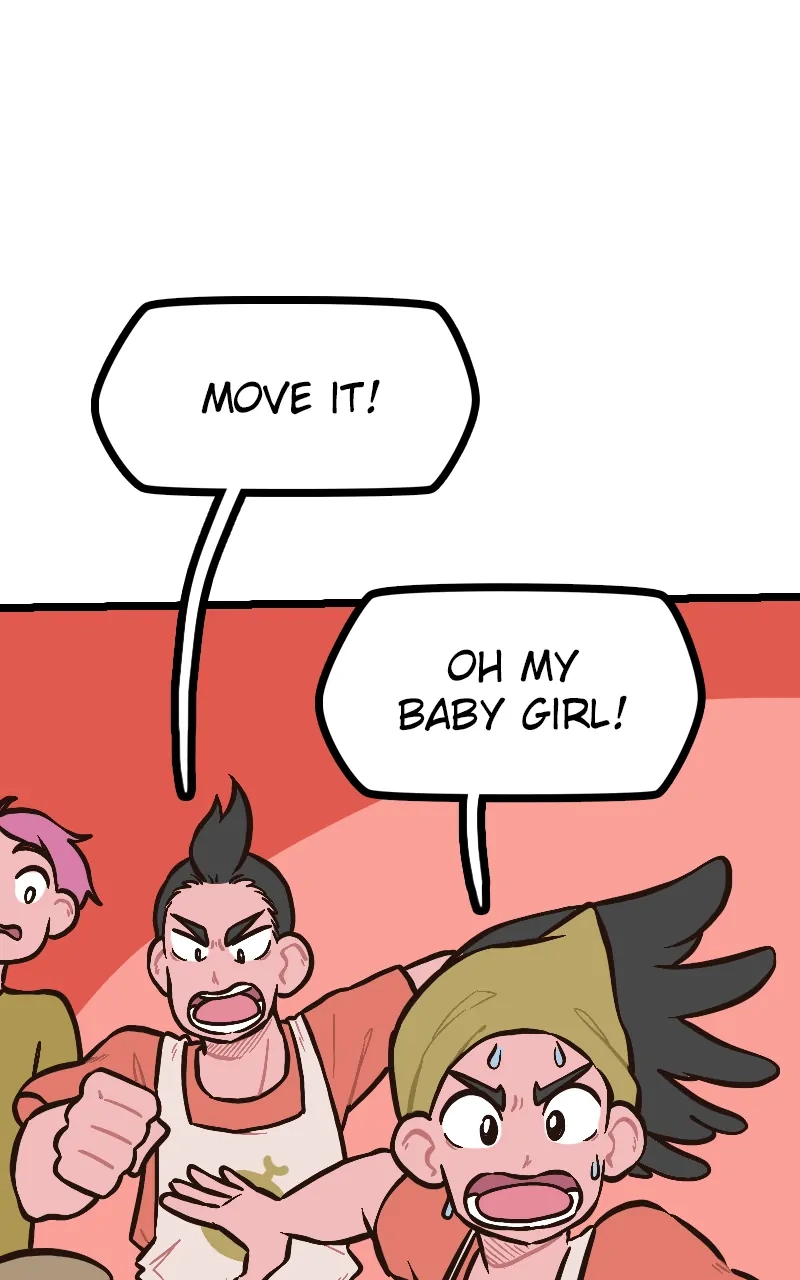 Mei Chapter 87 page 40 - 