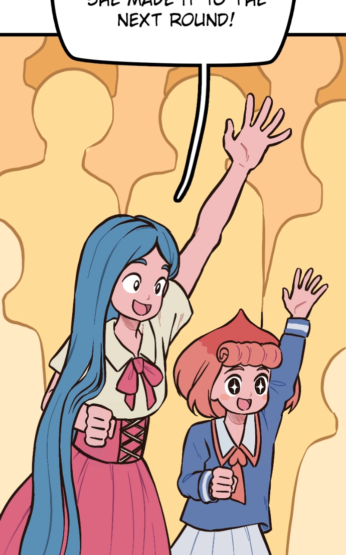 Mei Chapter 88 page 28 - 