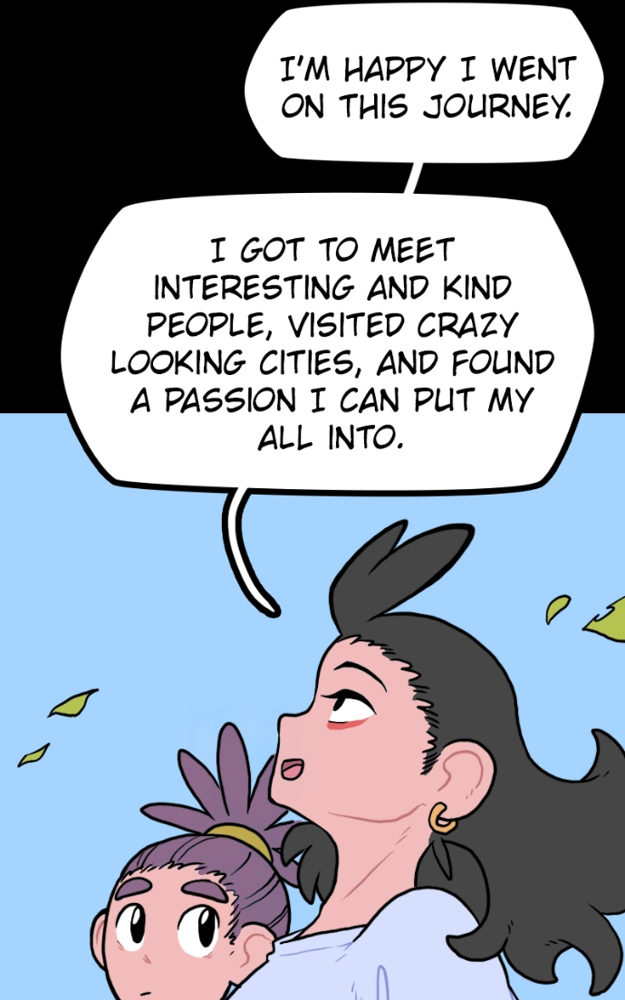 Mei Chapter 89 page 47 - 