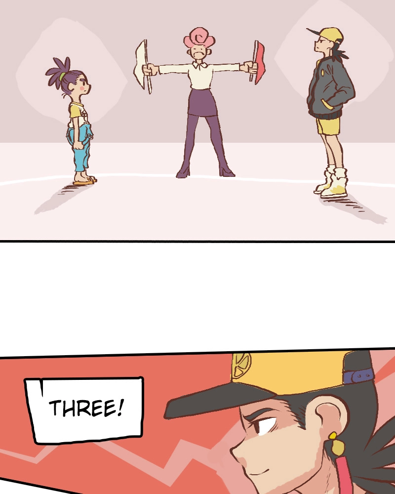 Mei Chapter 9 page 23 - 