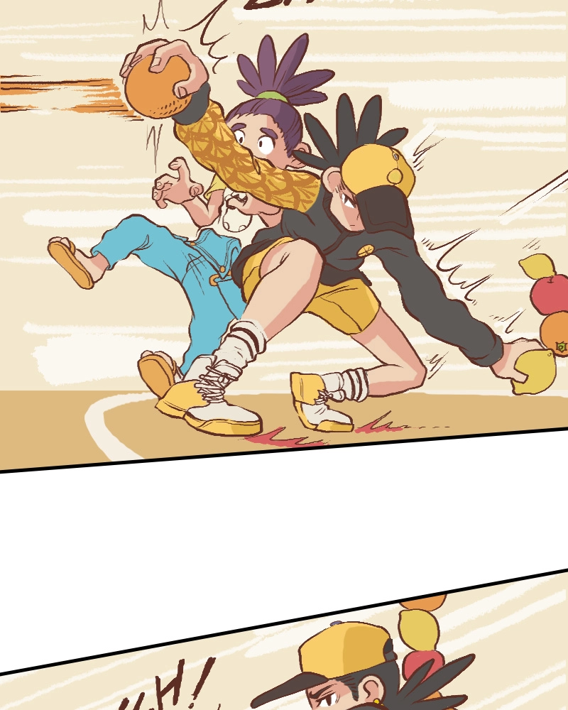 Mei Chapter 9 page 34 - 