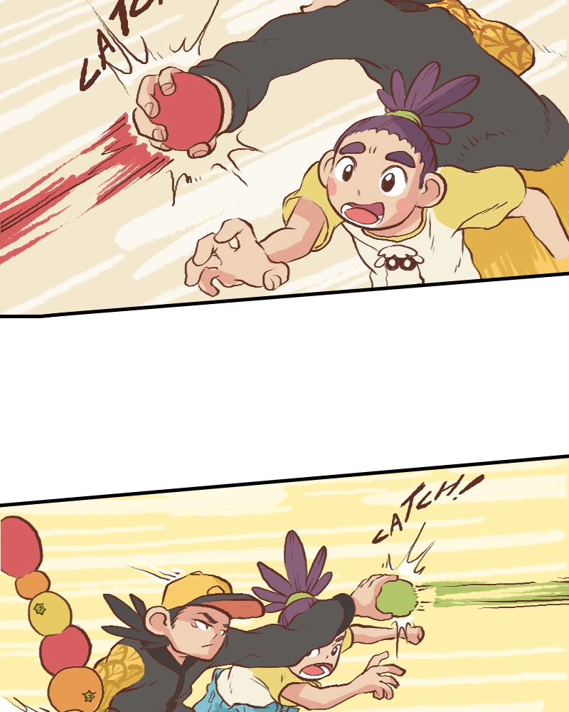 Mei Chapter 9 page 35 - 