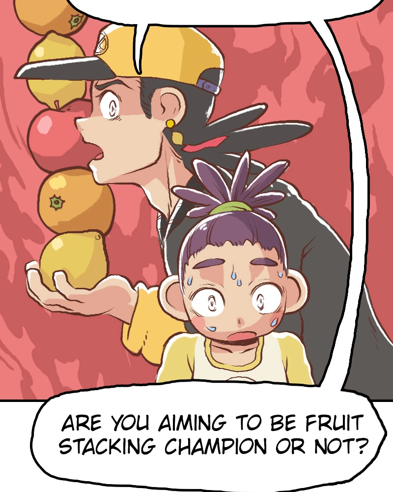 Mei Chapter 9 page 39 - 