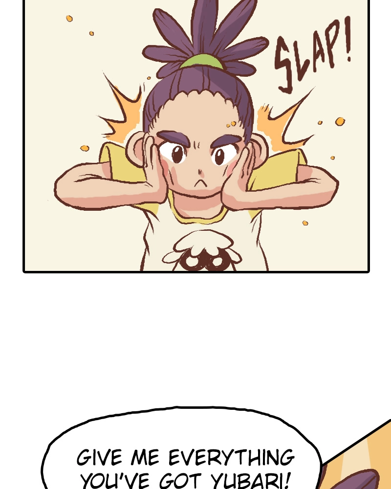 Mei Chapter 9 page 55 - 