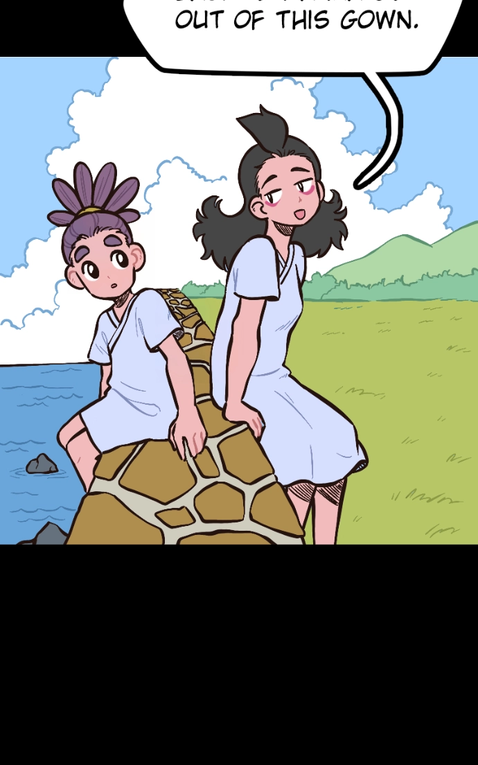 Mei Chapter 90 page 11 - 