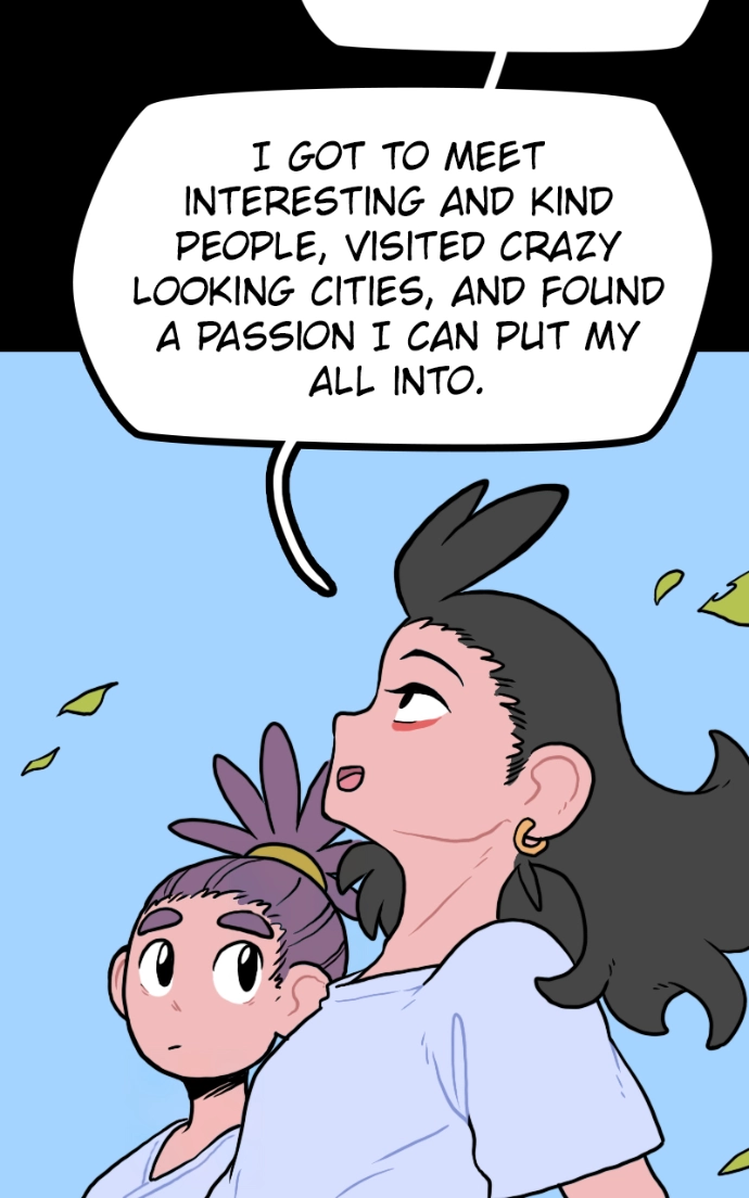 Mei Chapter 90 page 5 - 