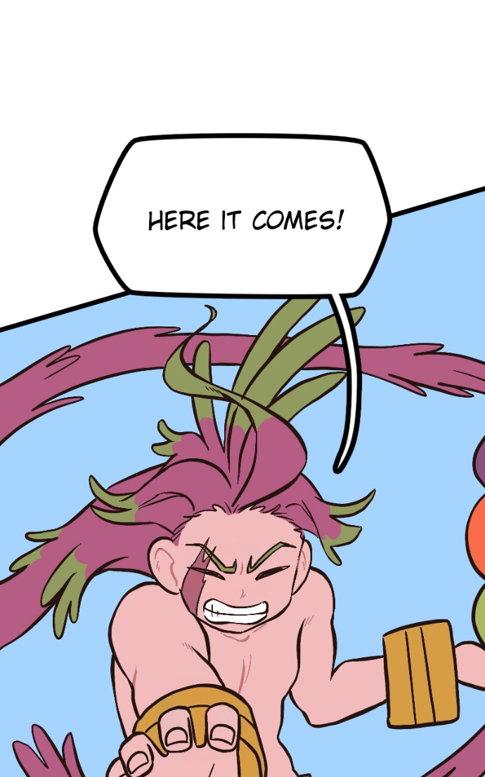 Mei Chapter 90 page 57 - 