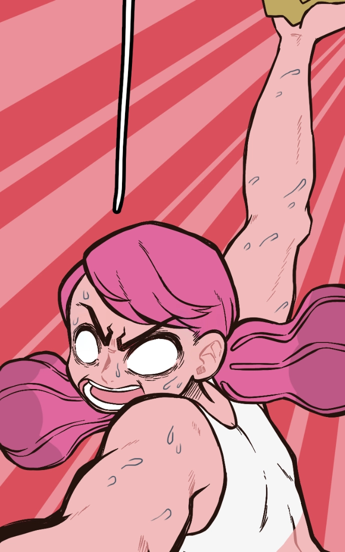 Mei Chapter 91 page 14 - 