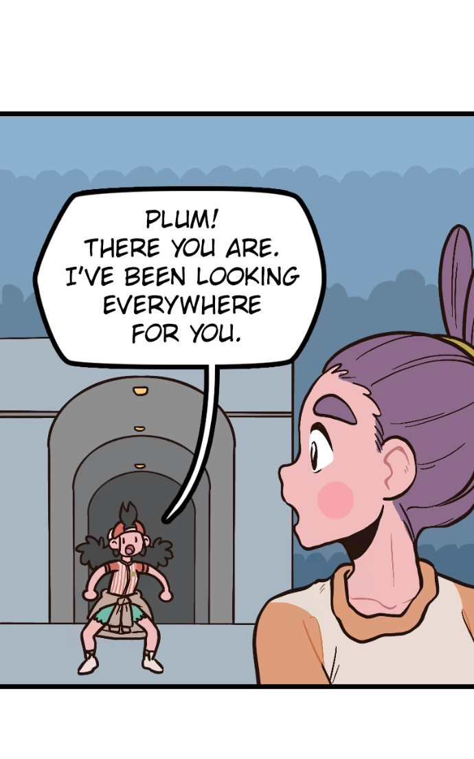 Mei Chapter 91 page 35 - 