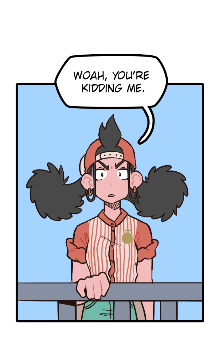 Mei Chapter 91 page 39 - 