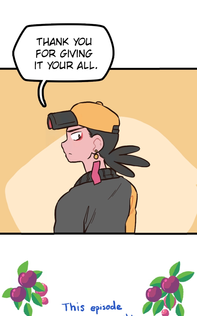 Mei Chapter 91 page 55 - 