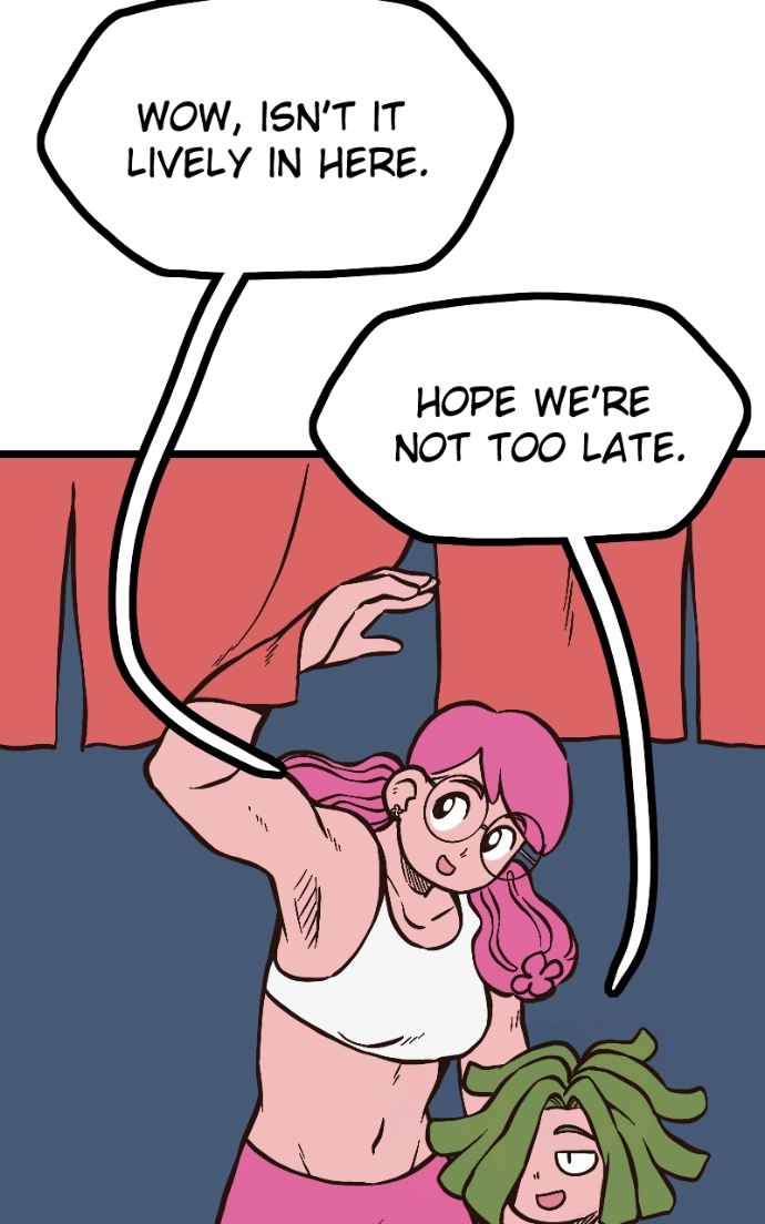 Mei Chapter 92 page 25 - 