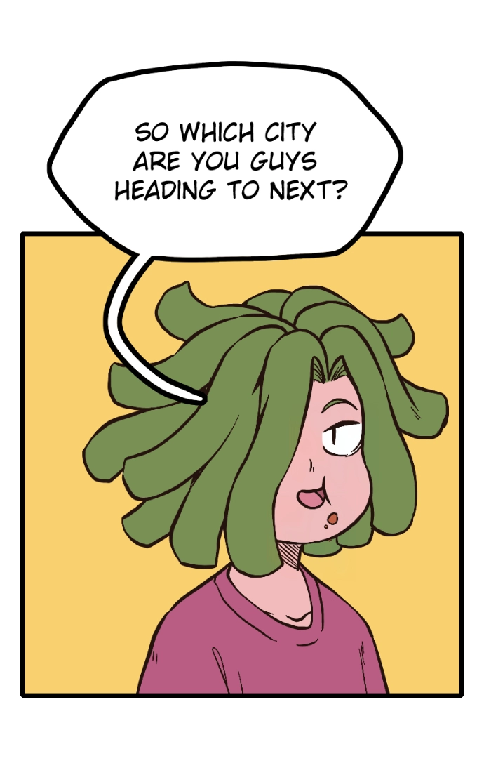 Mei Chapter 92 page 29 - 