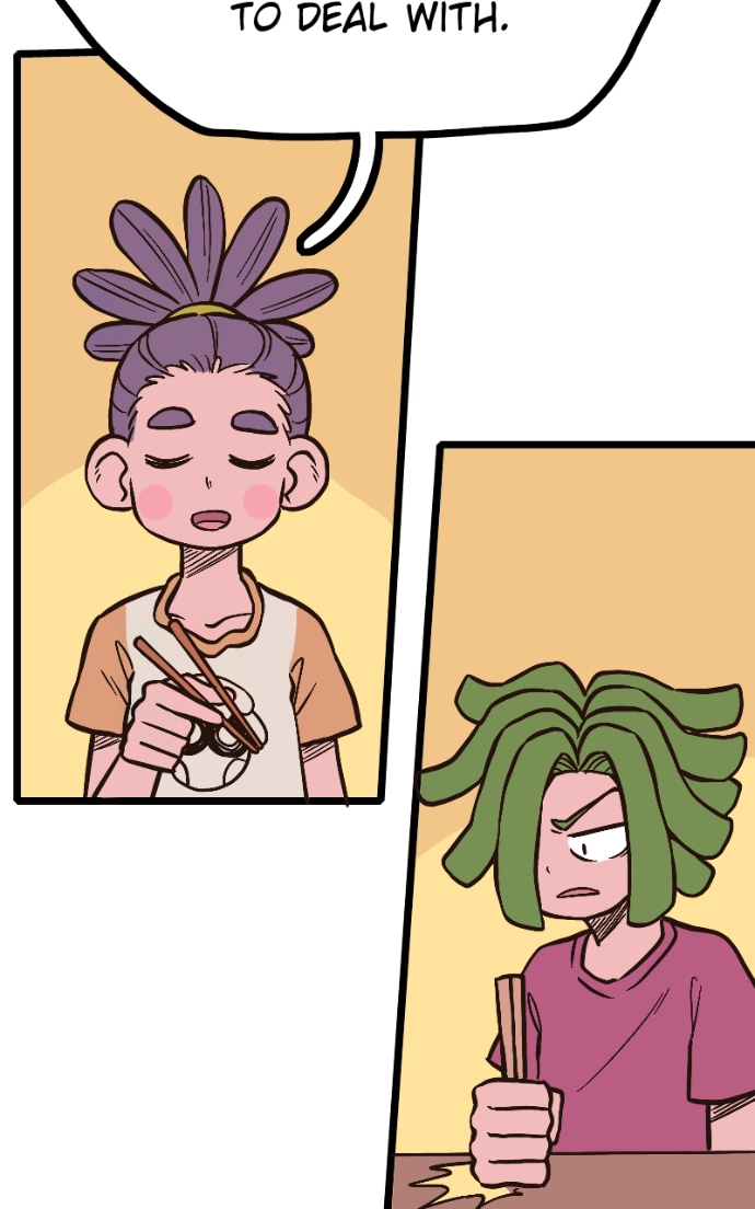 Mei Chapter 92 page 35 - 