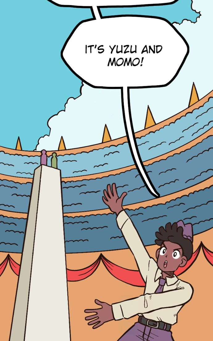 Mei Chapter 92 page 53 - 