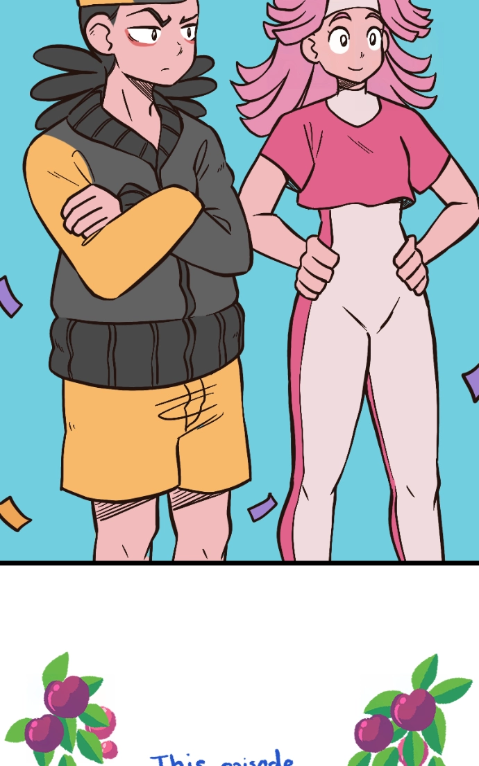 Mei Chapter 92 page 55 - 