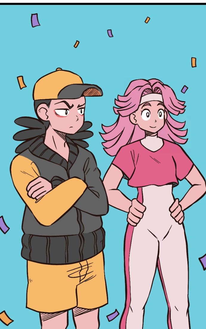 Mei Chapter 93 page 10 - 