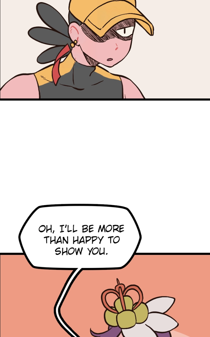 Mei Chapter 95 page 11 - 