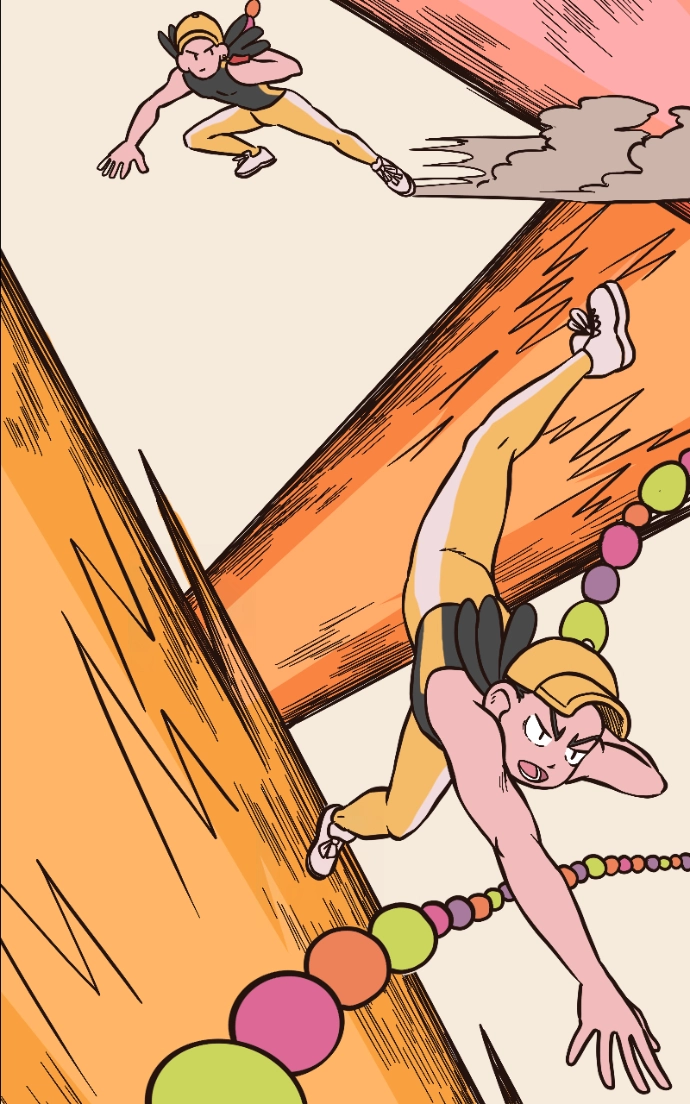 Mei Chapter 95 page 21 - 