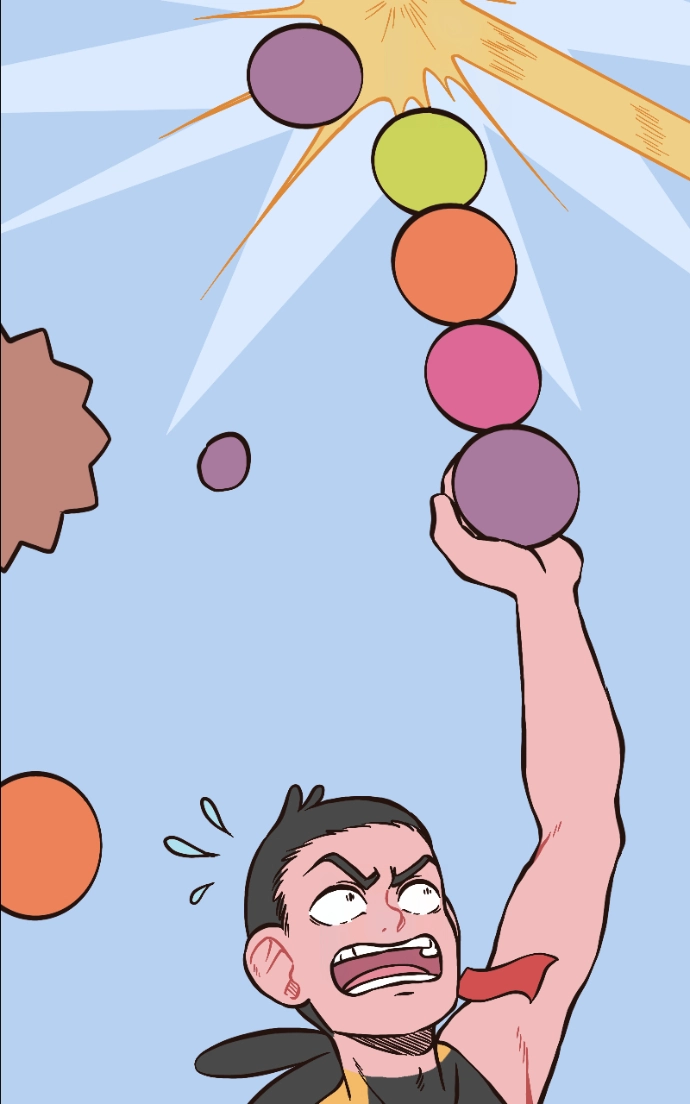Mei Chapter 95 page 35 - 