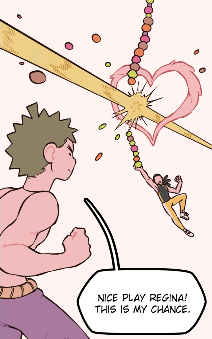 Mei Chapter 95 page 37 - 