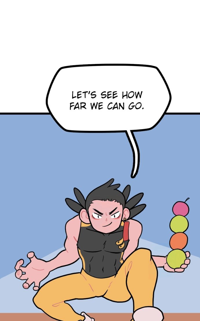 Mei Chapter 96 page 11 - 