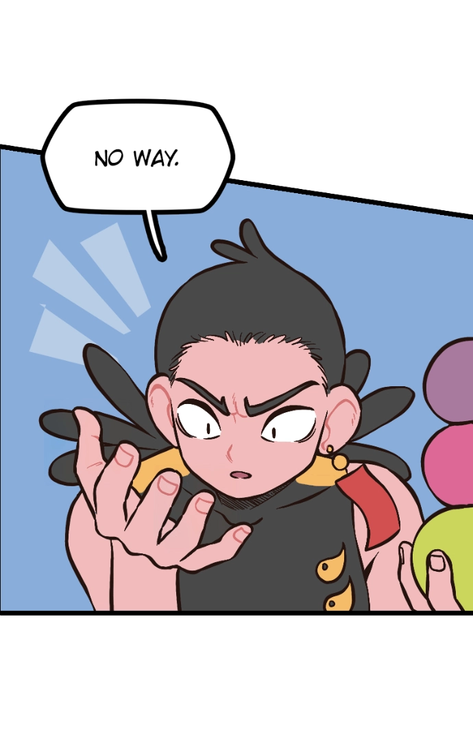 Mei Chapter 96 page 3 - 