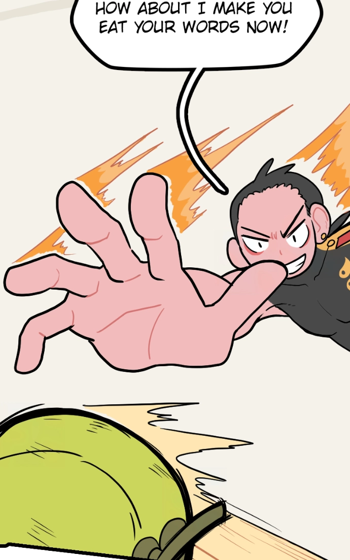 Mei Chapter 96 page 23 - 