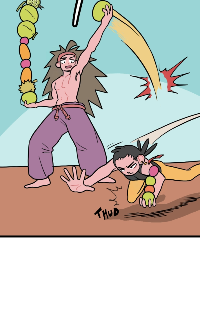 Mei Chapter 96 page 25 - 
