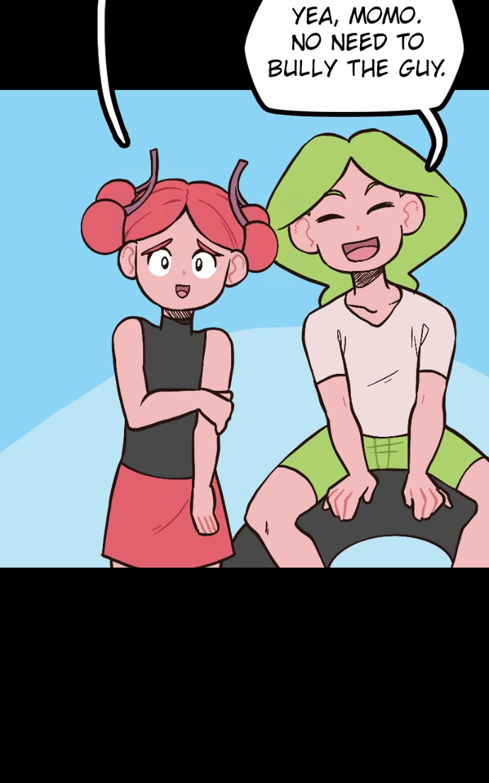Mei Chapter 97 page 14 - 