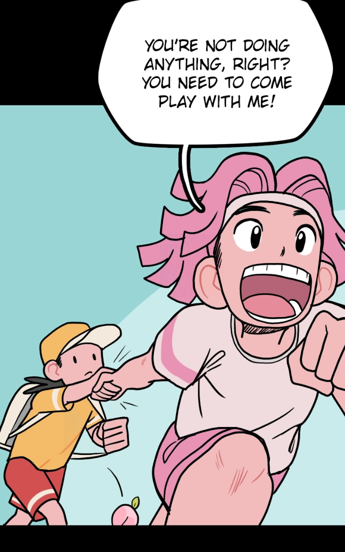 Mei Chapter 97 page 7 - 