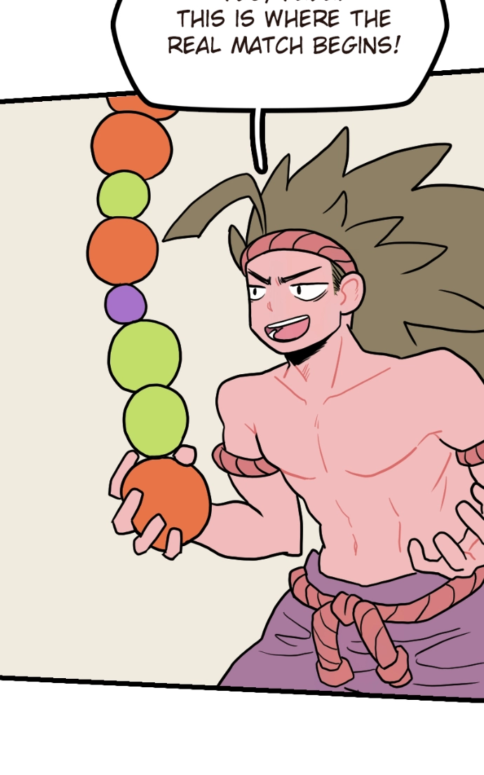 Mei Chapter 98 page 45 - 