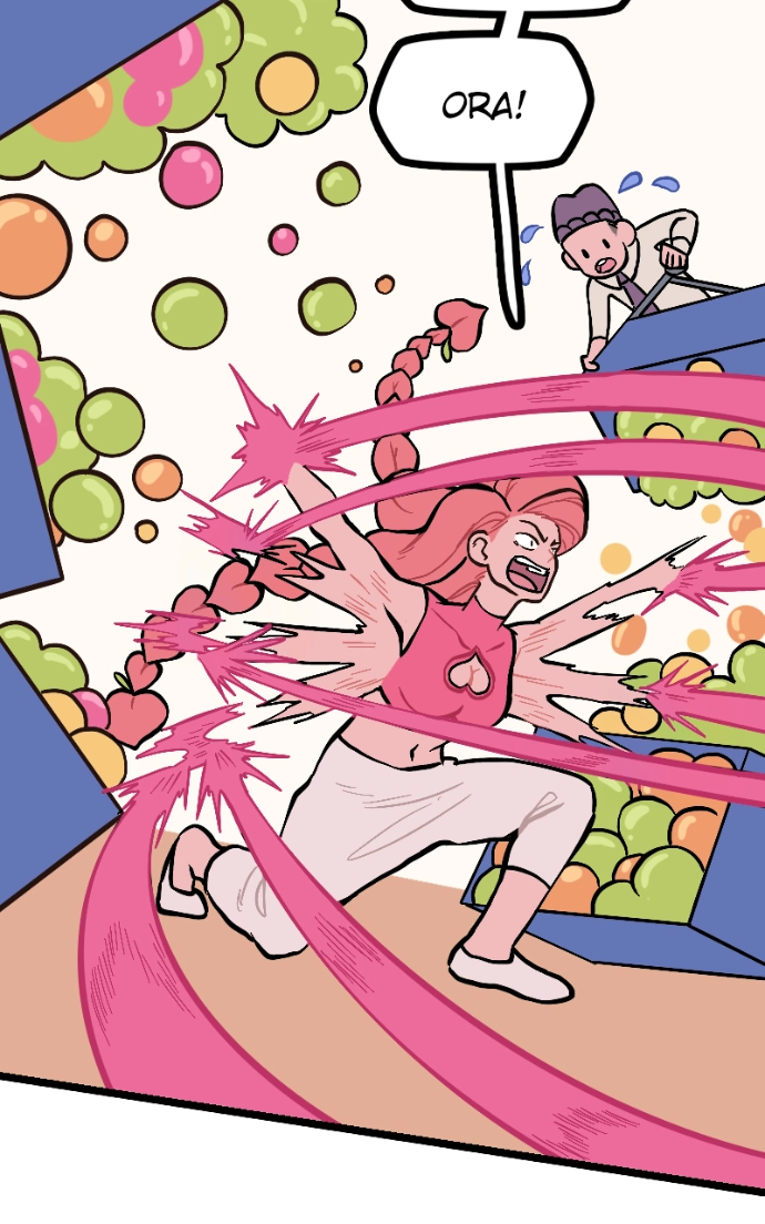 Mei Chapter 99 page 19 - 