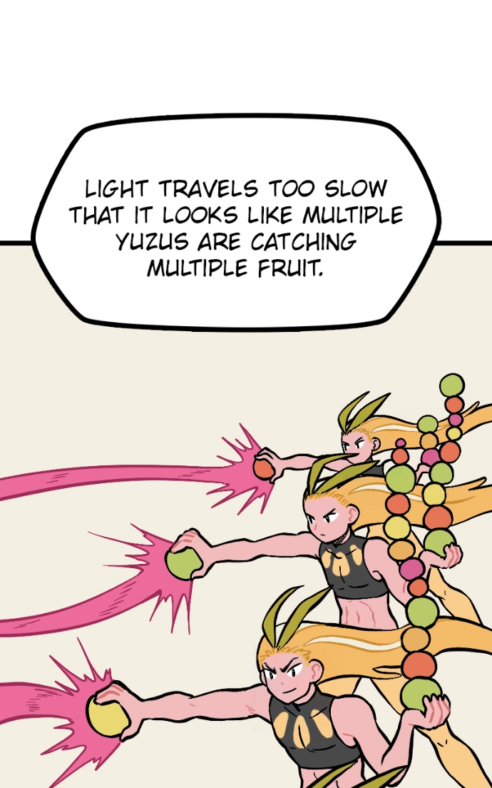Mei Chapter 99 page 23 - 