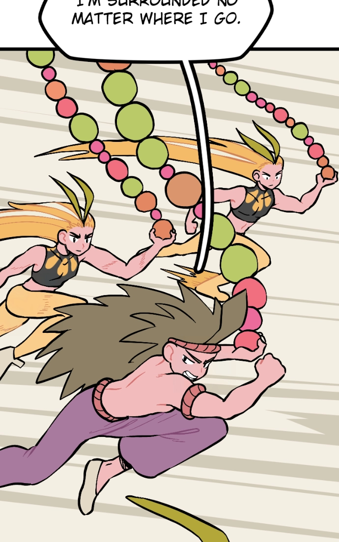 Mei Chapter 99 page 27 - 
