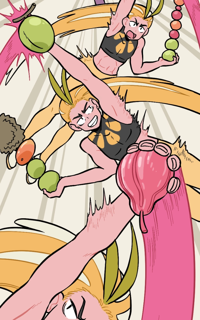 Mei Chapter 99 page 31 - 