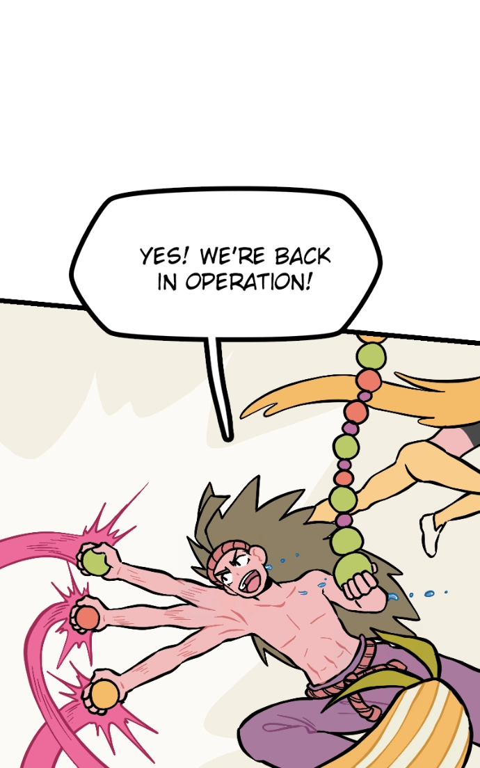 Mei Chapter 99 page 35 - 