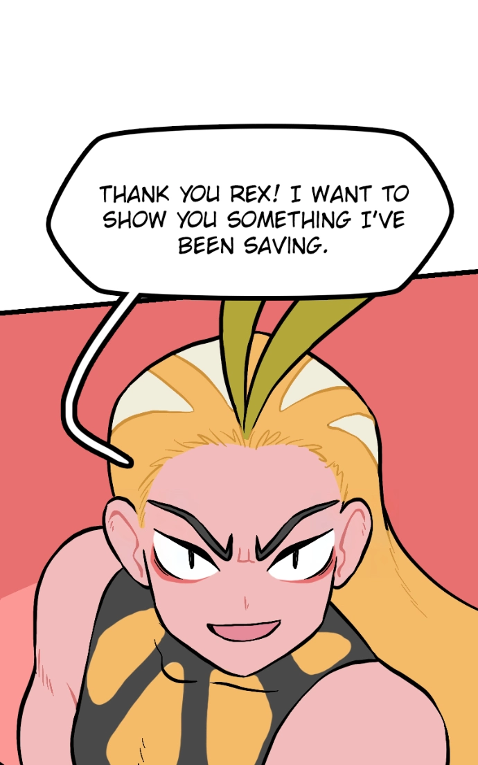 Mei Chapter 99 page 42 - 