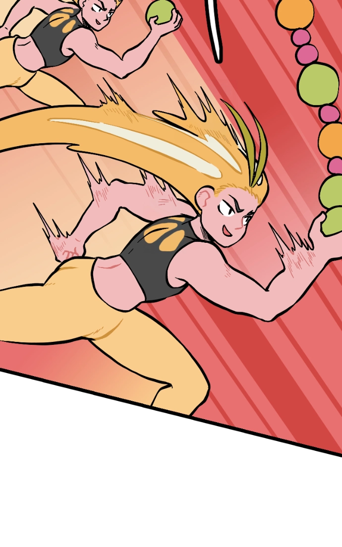 Mei Chapter 99 page 45 - 