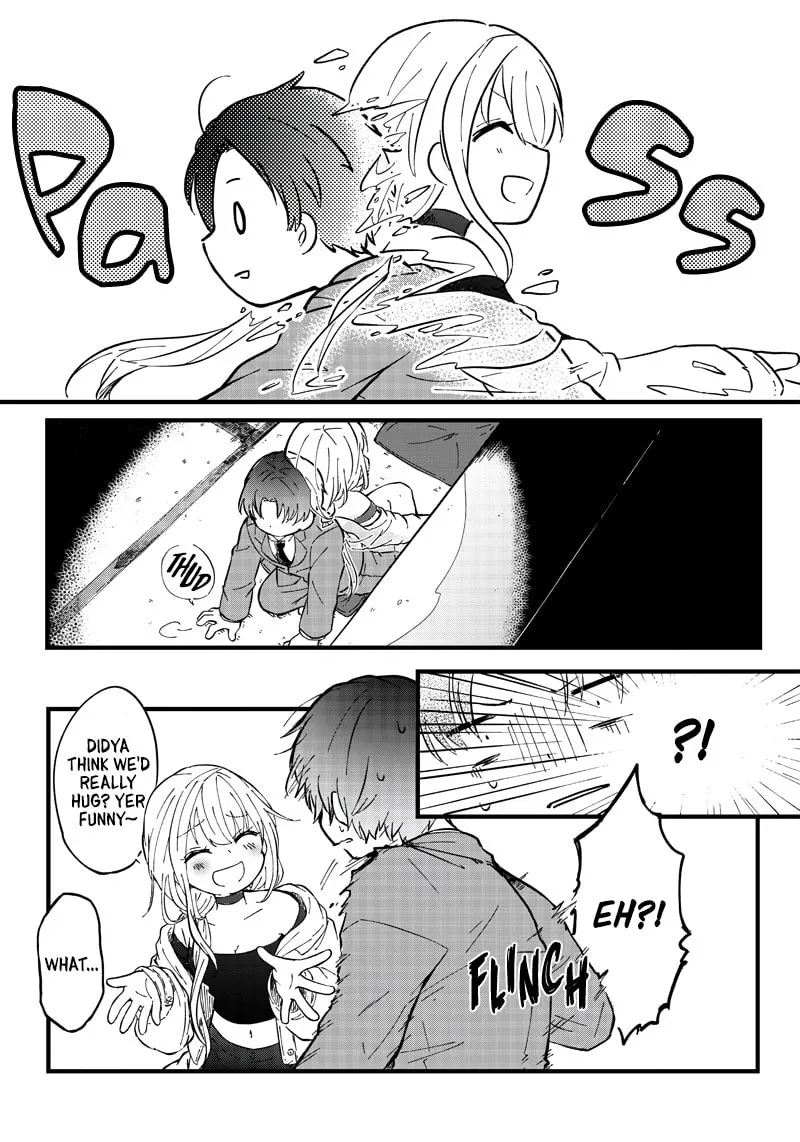 Meikai Aisekidou Chapter 0 page 13 - 
