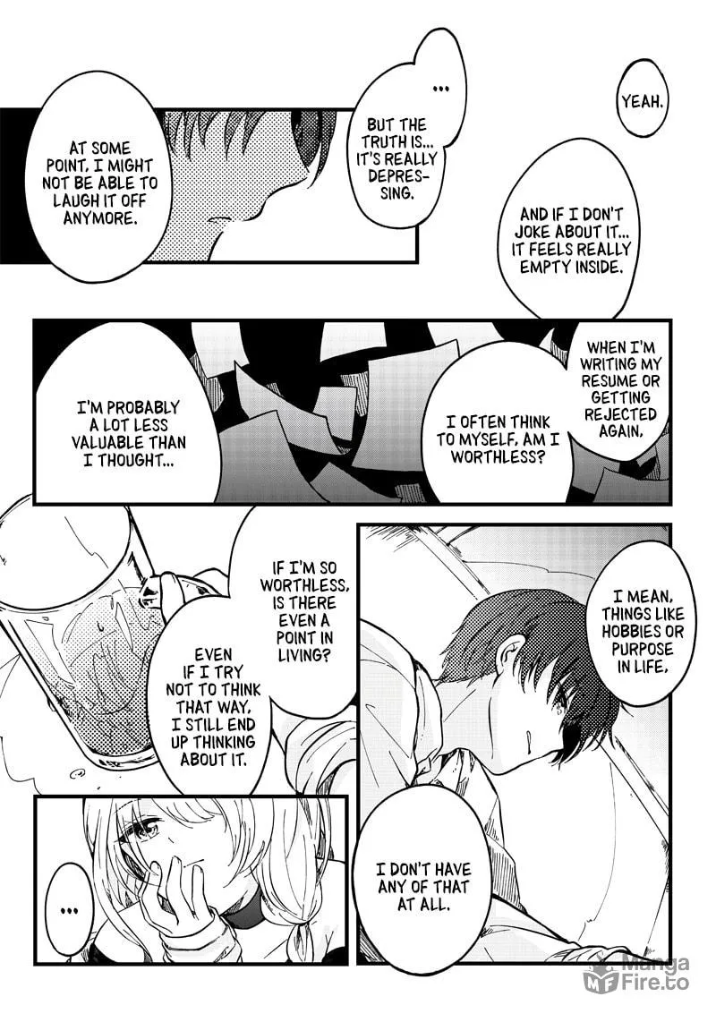 Meikai Aisekidou Chapter 0 page 18 - 