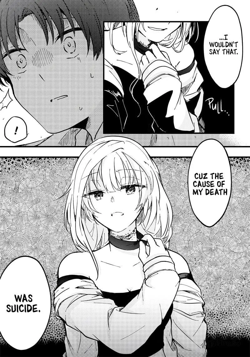 Meikai Aisekidou Chapter 0 page 20 - 
