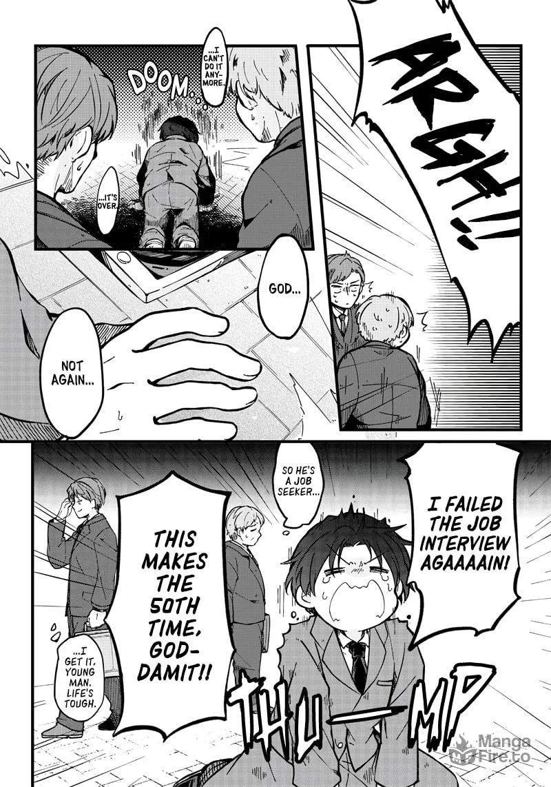 Meikai Aisekidou Chapter 0 page 3 - 