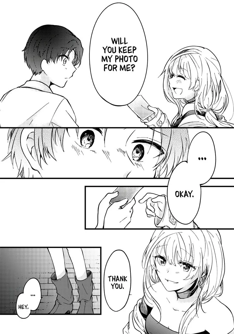 Meikai Aisekidou Chapter 0 page 29 - 