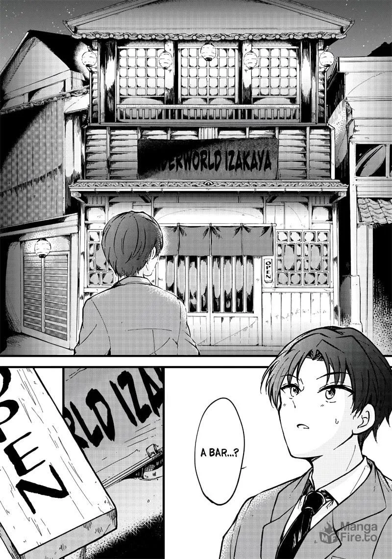 Meikai Aisekidou Chapter 0 page 6 - 